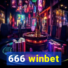 666 winbet